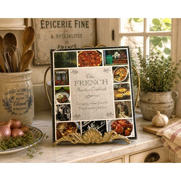 Other - The French Kitchen Cookbook - Everyday French Cuisine